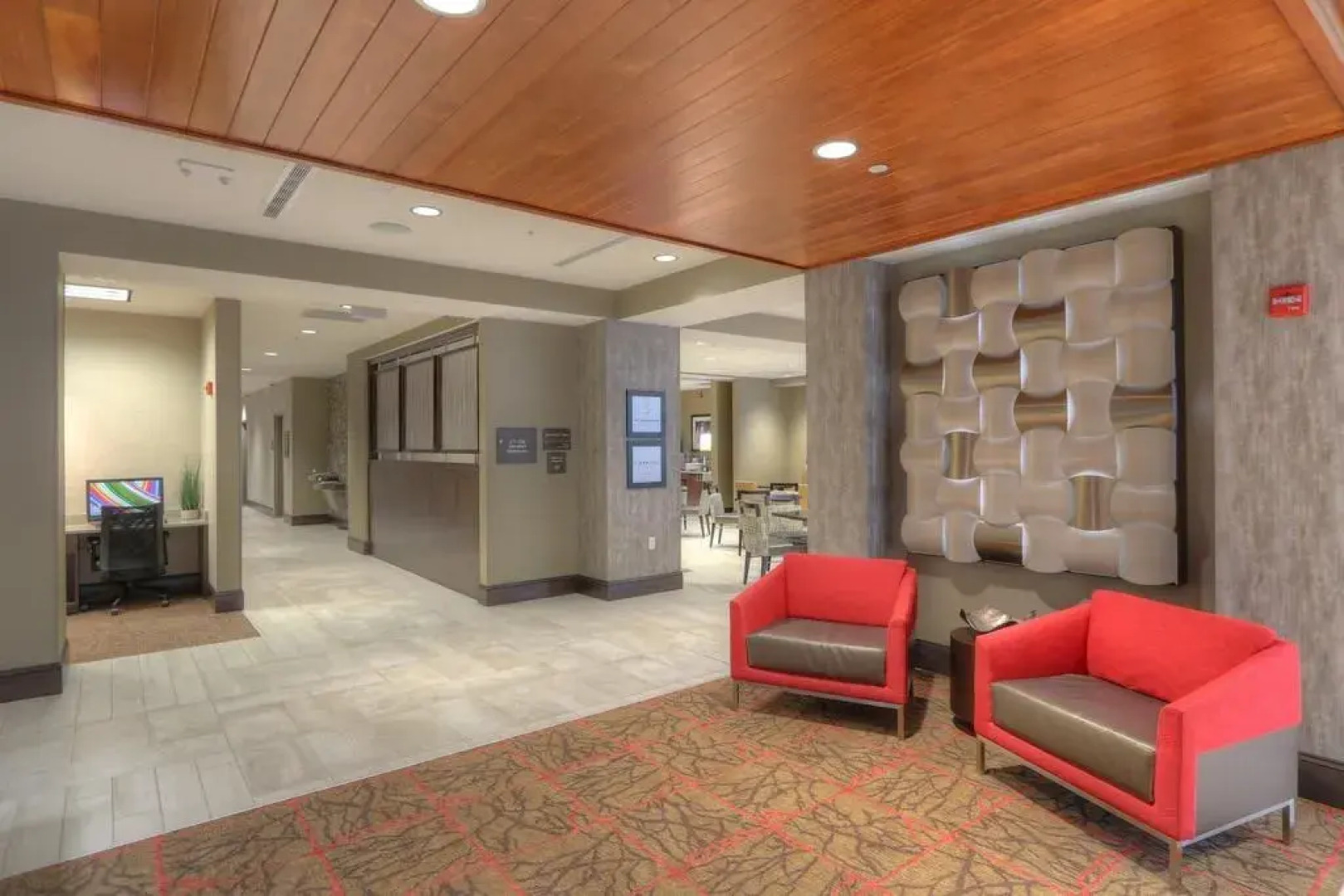 Hampton Inn Gatlinburg Historic Nature Trail