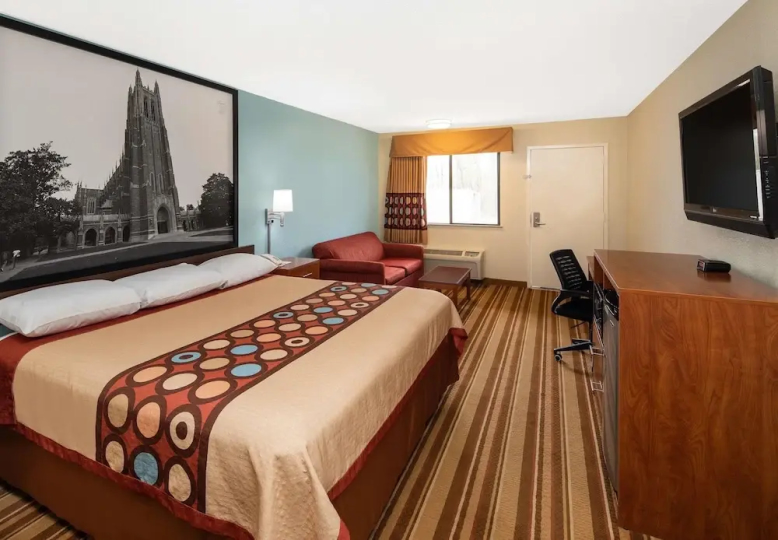 Super 8 Burlington NC