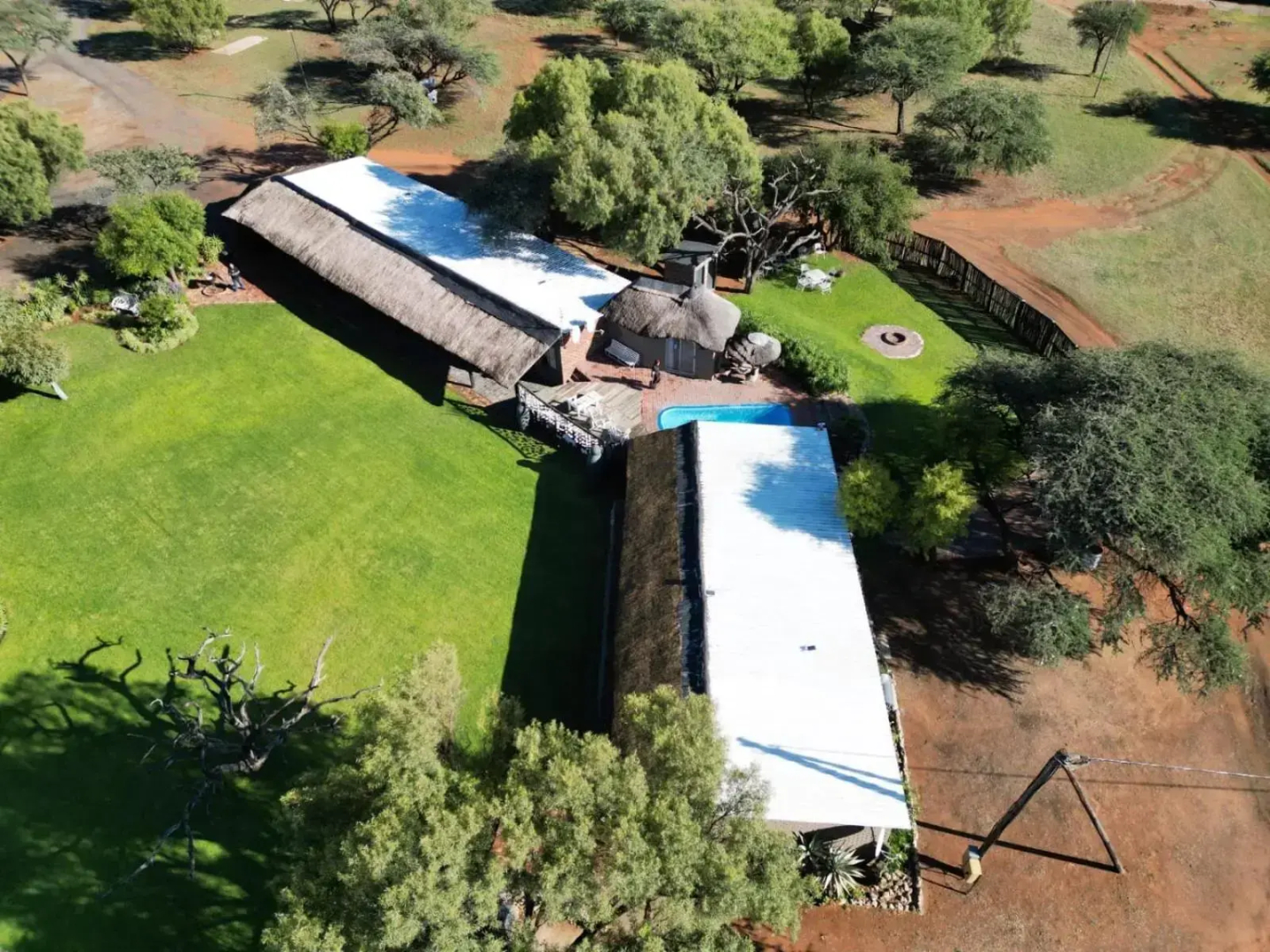 Kameelboom lodge