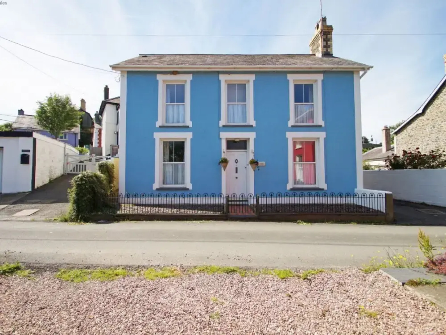 Holiday Home Bro Aeron