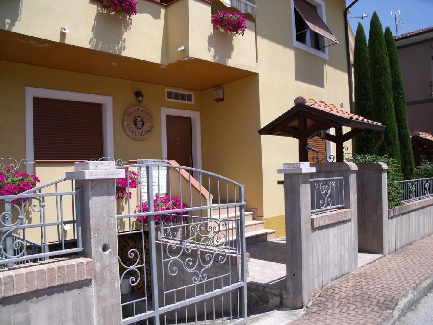 B&B Il Gufo Rilassato