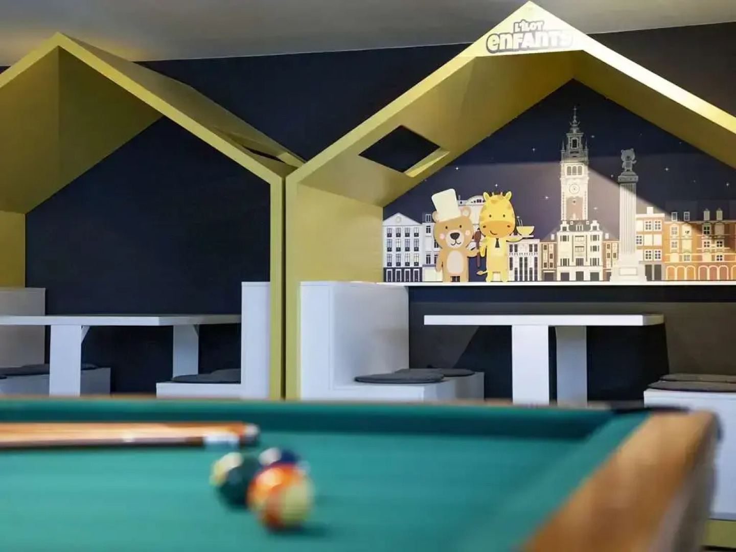 ibis Styles Lille Neuville en Ferrain