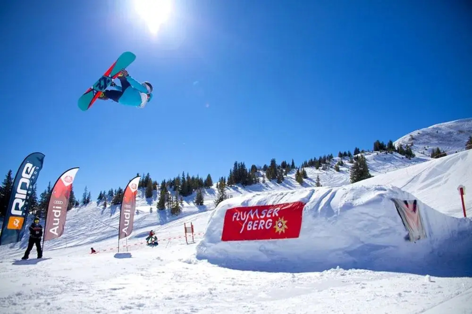 Hotel Siesta Flumserberg