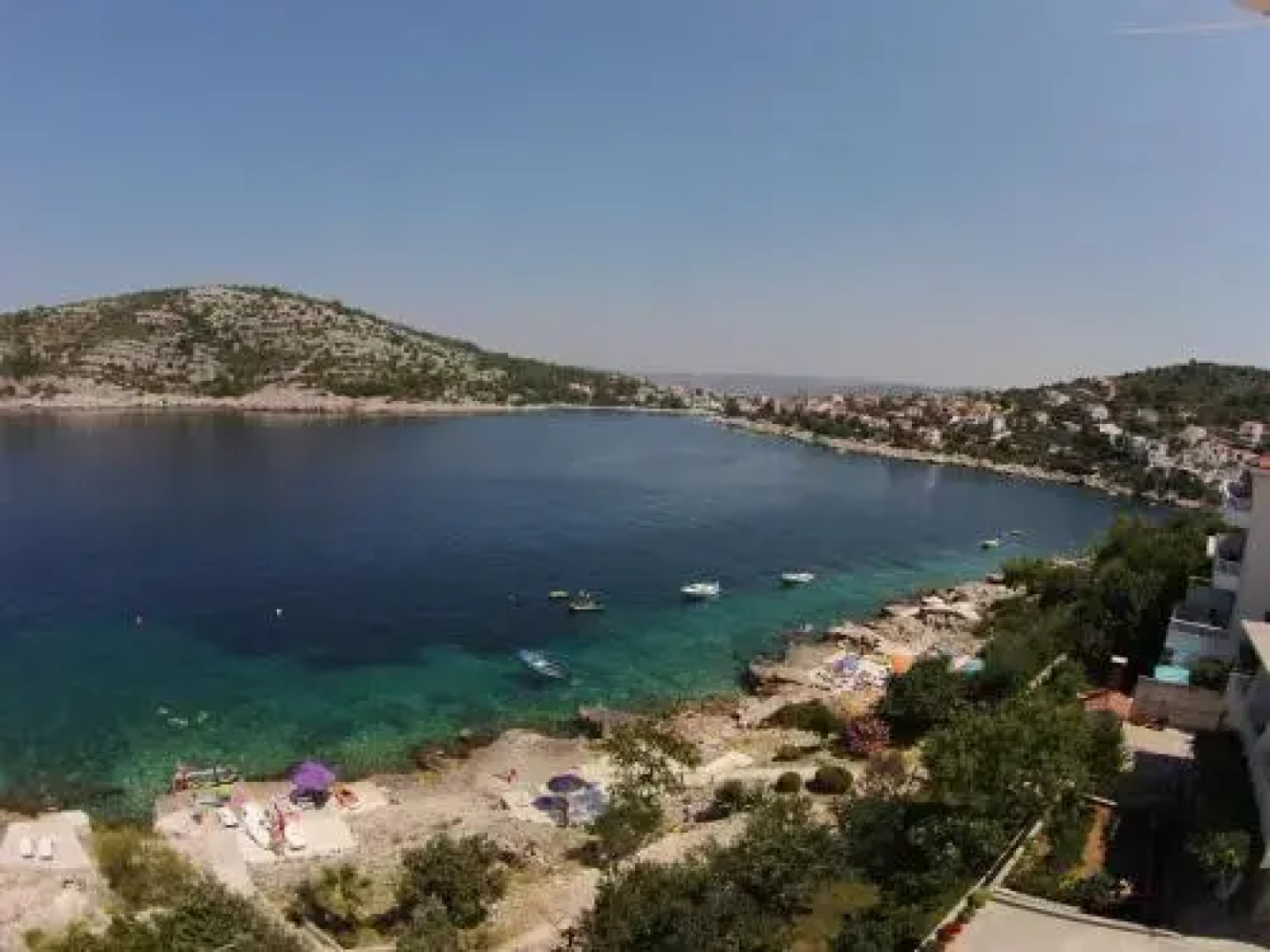 Apartments Punta Planka