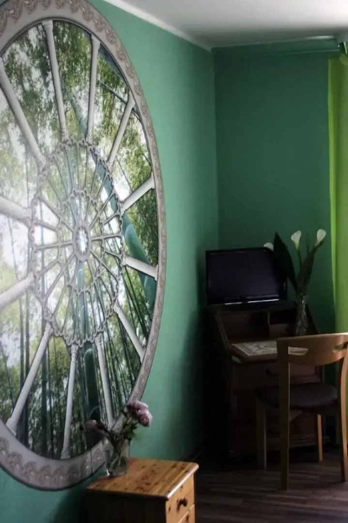 Bavaria Safari Hotel