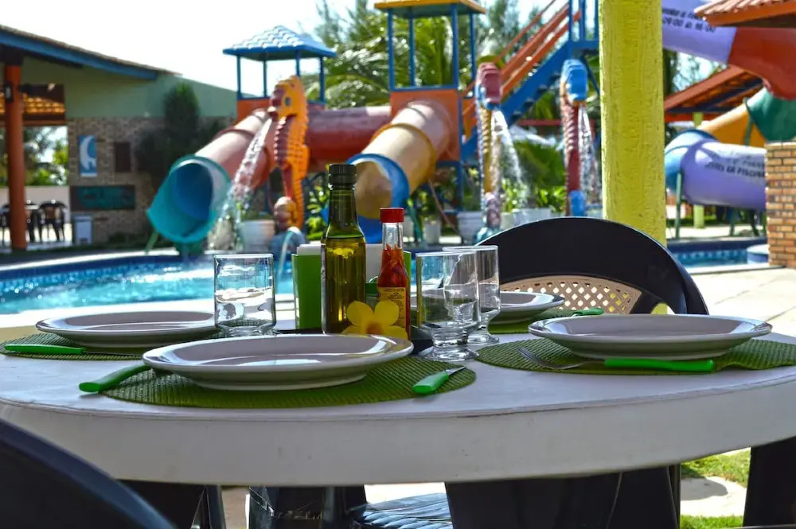 Parajuru Praia Hotel