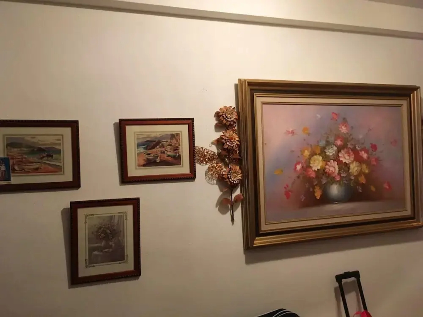 Apartment With 3 Bedrooms in Vilagarcía de Arousa, With Wonderful sea View, Private Pool and Terrace Near the Beach