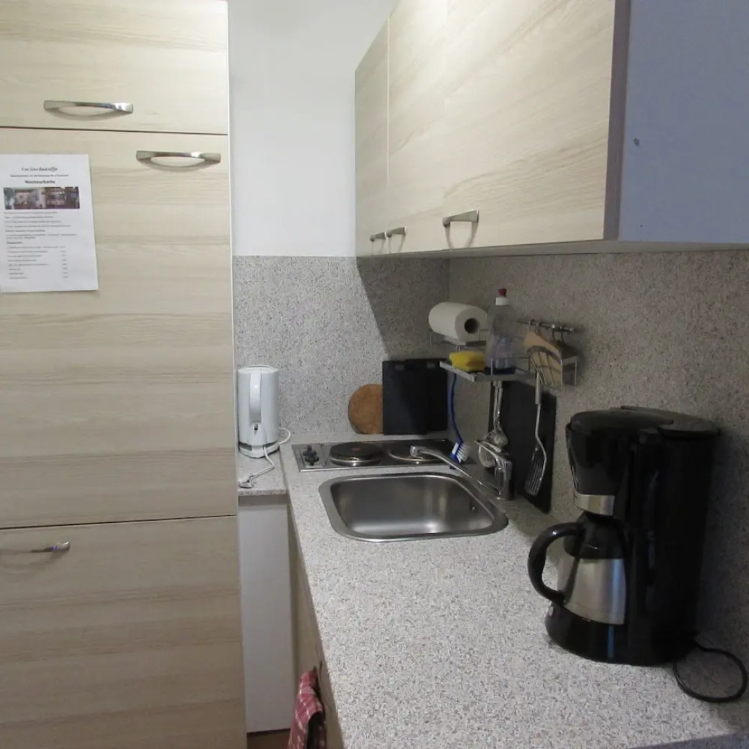 3*** Apartment/Pension "Em Gardestueffje"