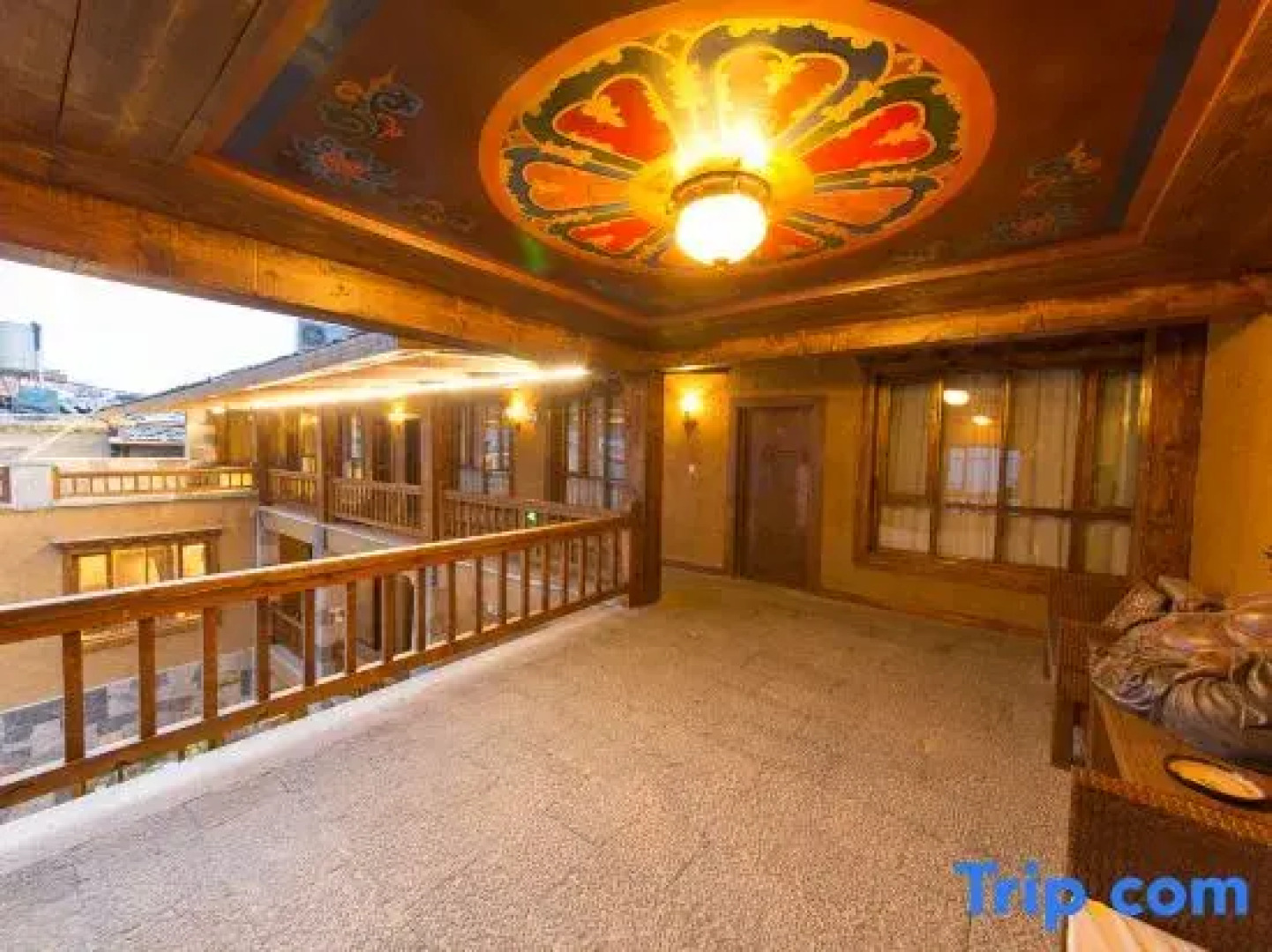 Tseten Wangmo Resort