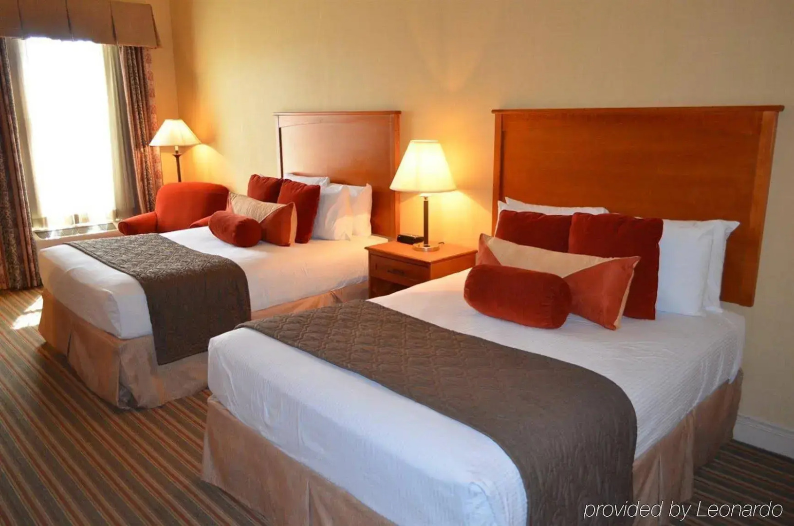 The Inn at Cross Keys Station