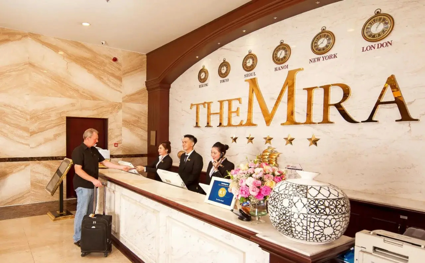 The Mira Hotel