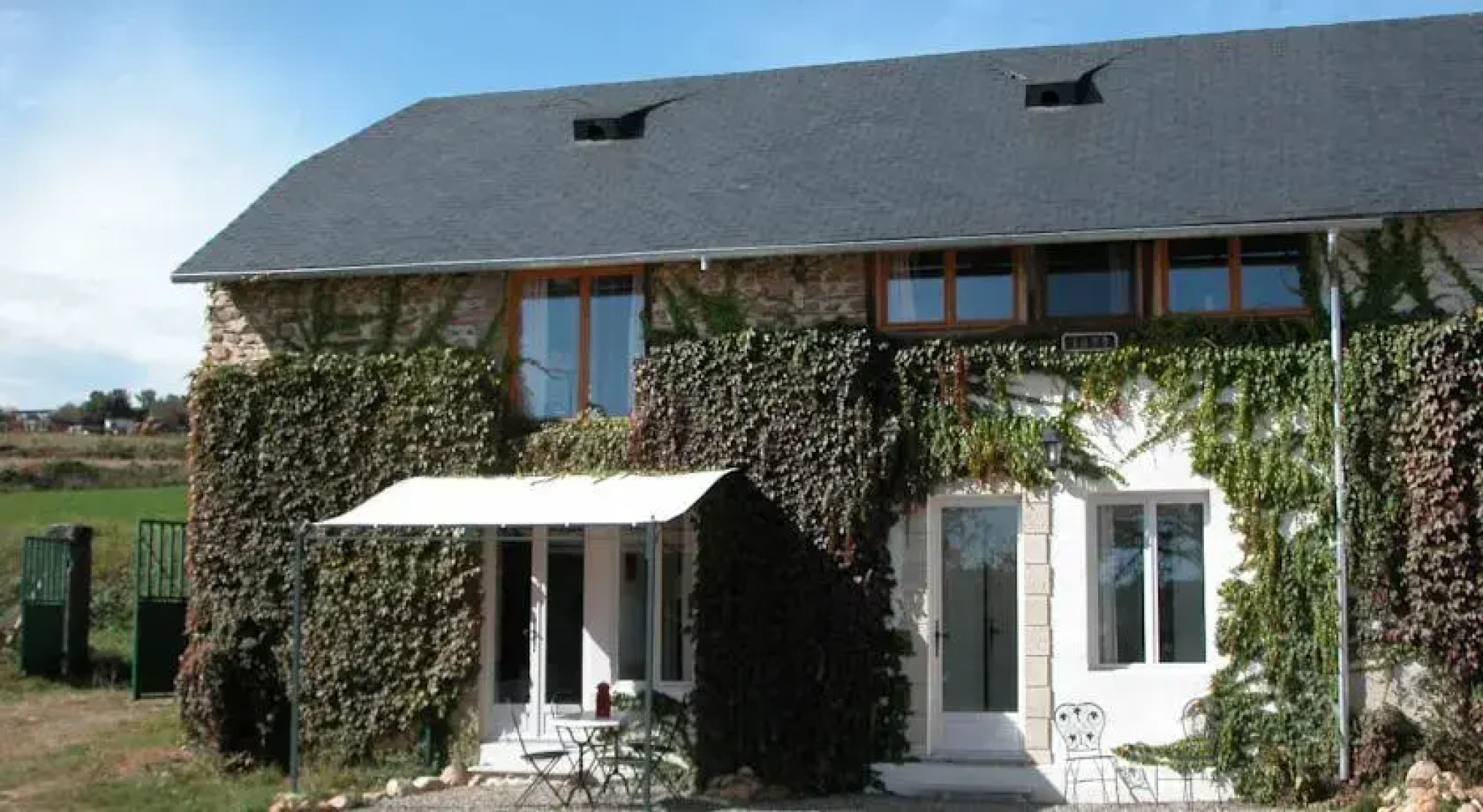 Gîtes Les Neuf Cerisiers