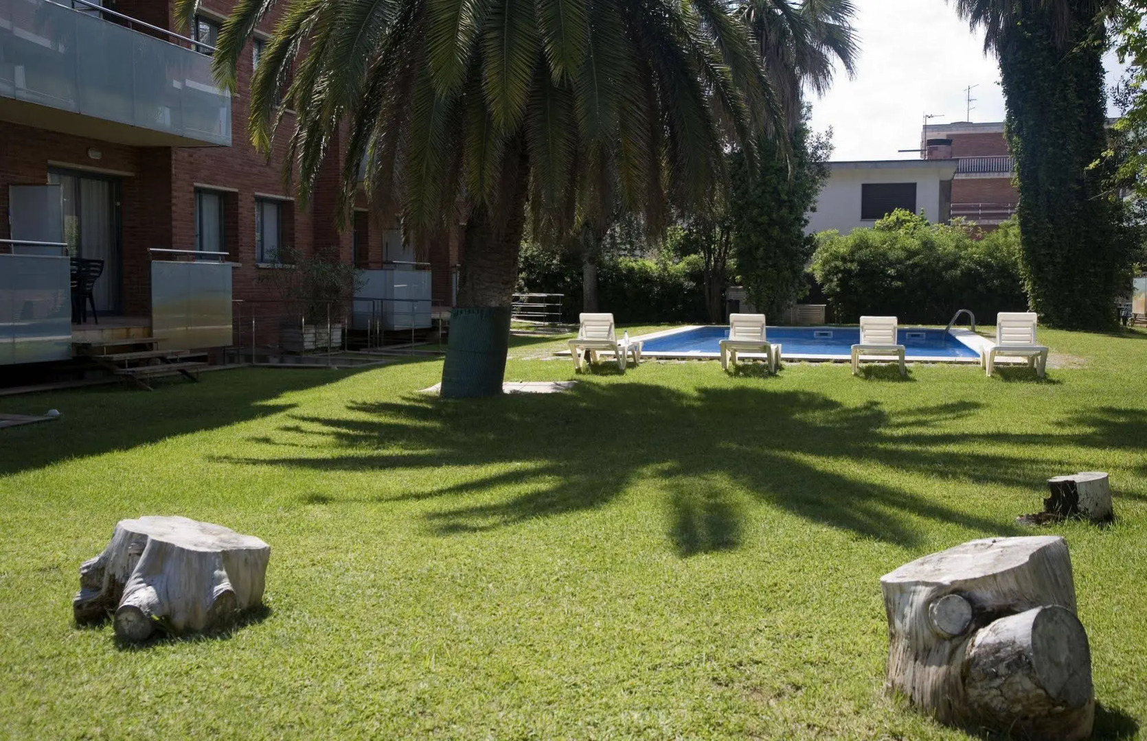 SG Costa BCN Apartments