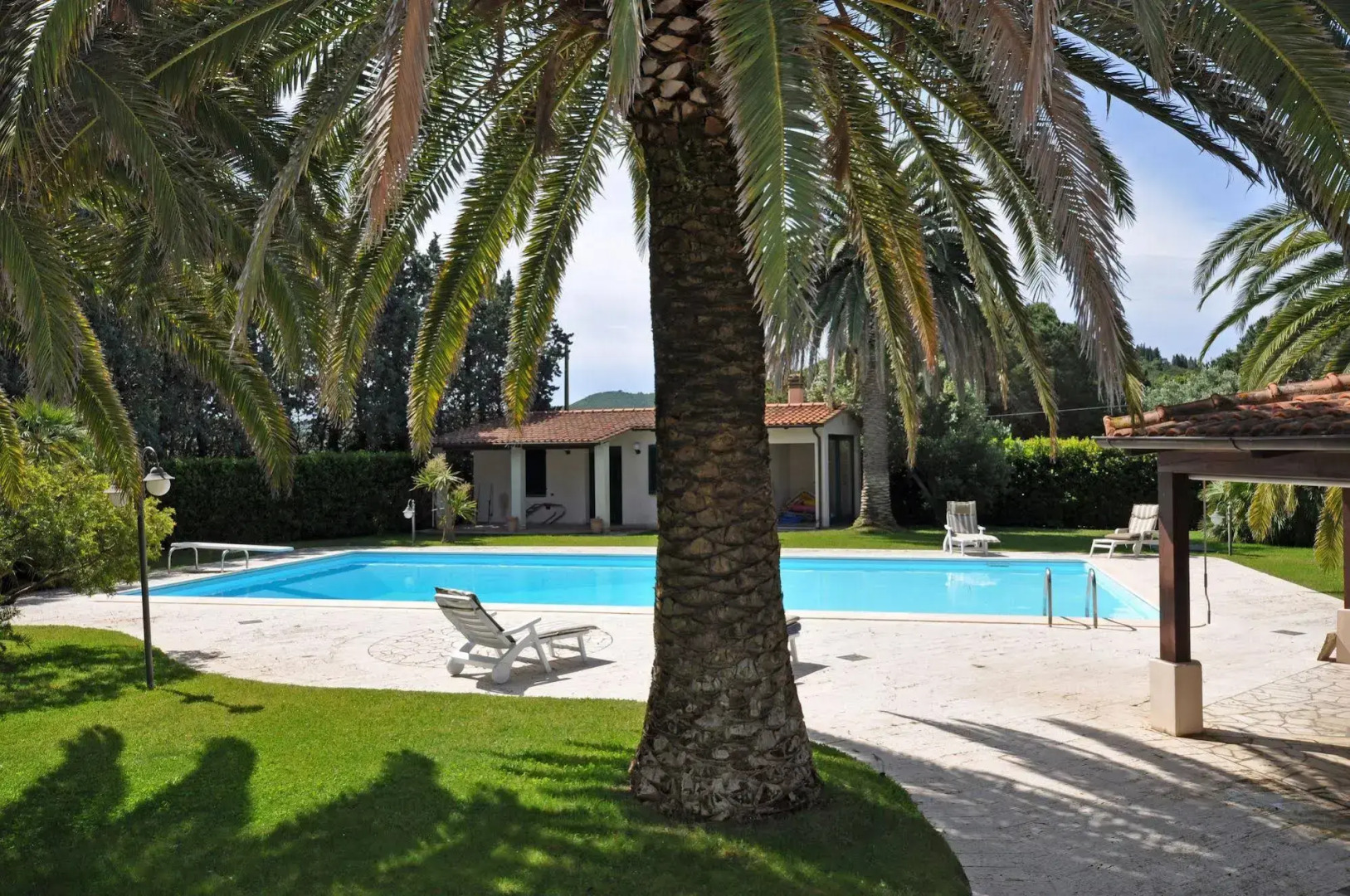 Villa Le Palme