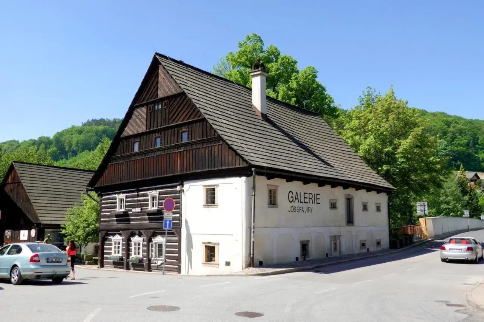 Apartmán Malá Skála