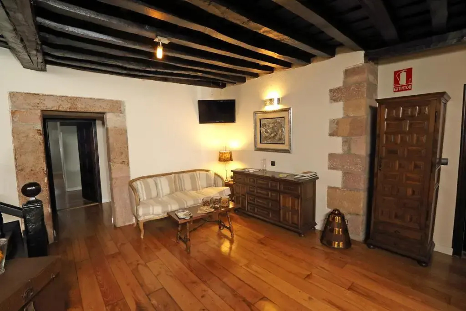 Apartamentos Santa Lucía