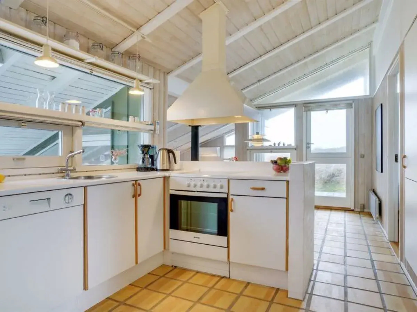 "Ammy" - 470m from the sea in NW Jutland