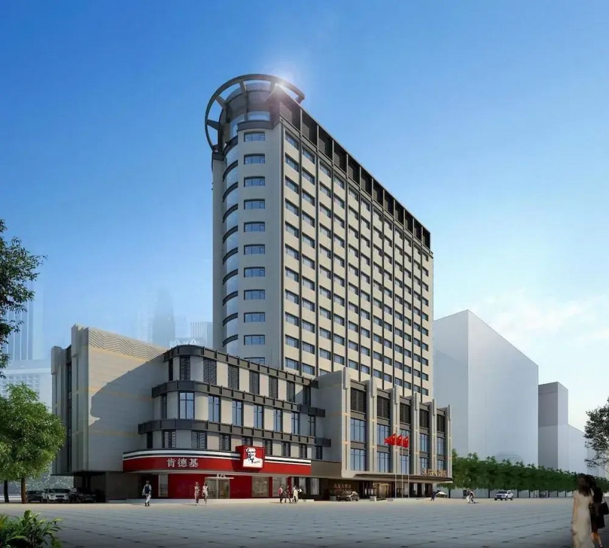 Shenyang Zhengxin Exhibition Service Center