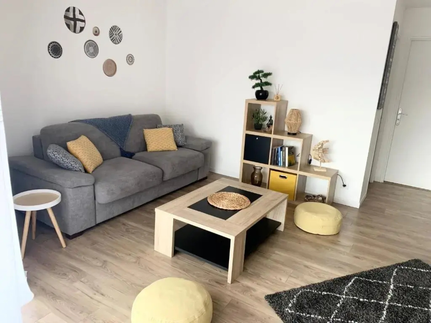 Bel appartement terrasse au 4ème et dernier étage