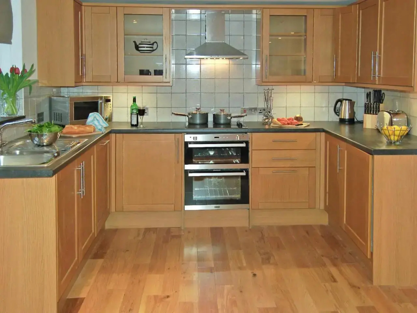 Home Park Farm Cottages A