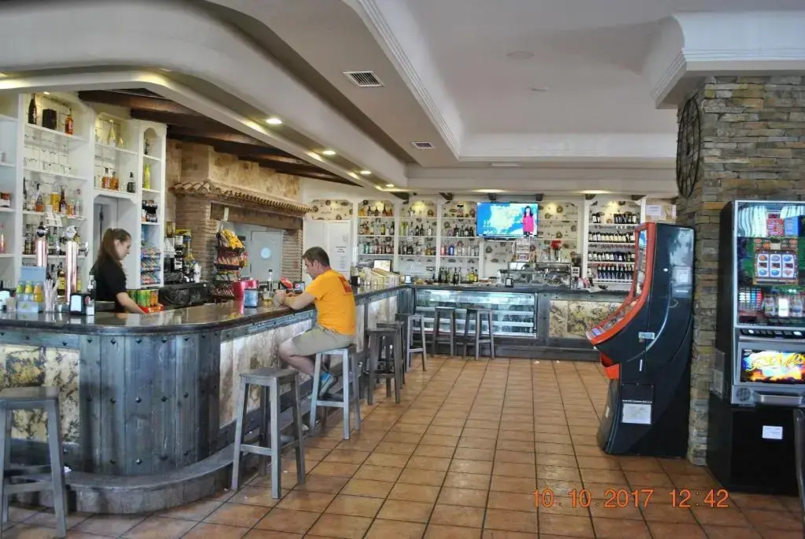 Hotel Restaurante Dama de Baza