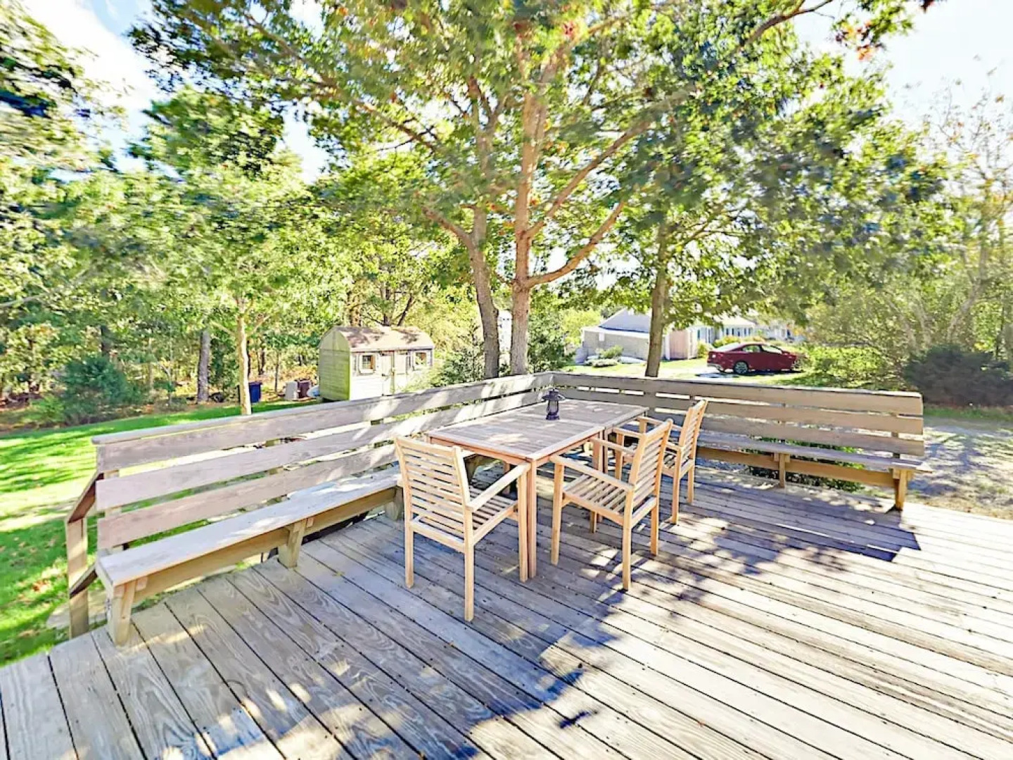 South Chatham Home by RedAwning