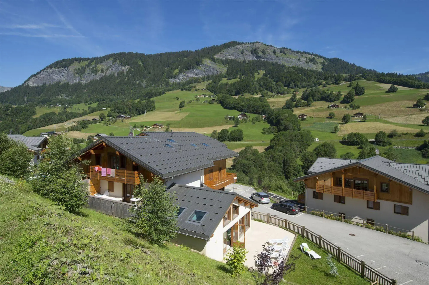 Résidence Néméa Les Chalets Des Evettes