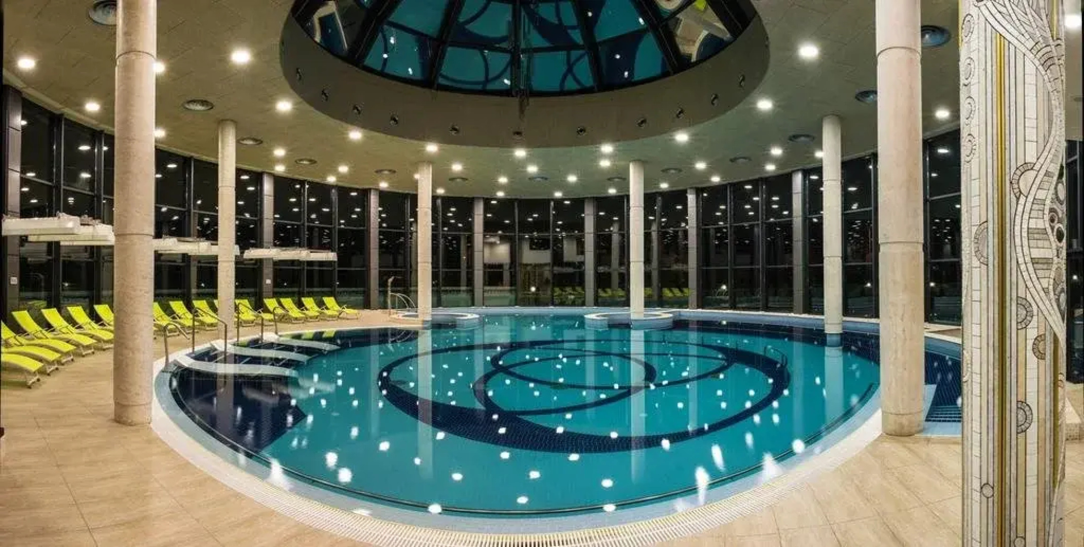 Balneo Hotel DianaMar