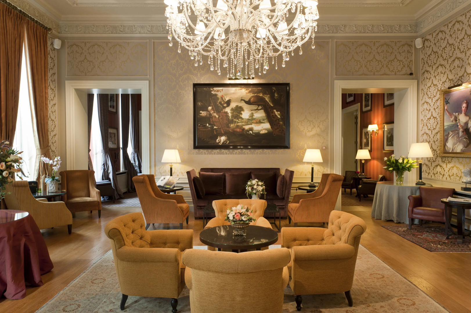 Grand Hotel Casselbergh Bruges