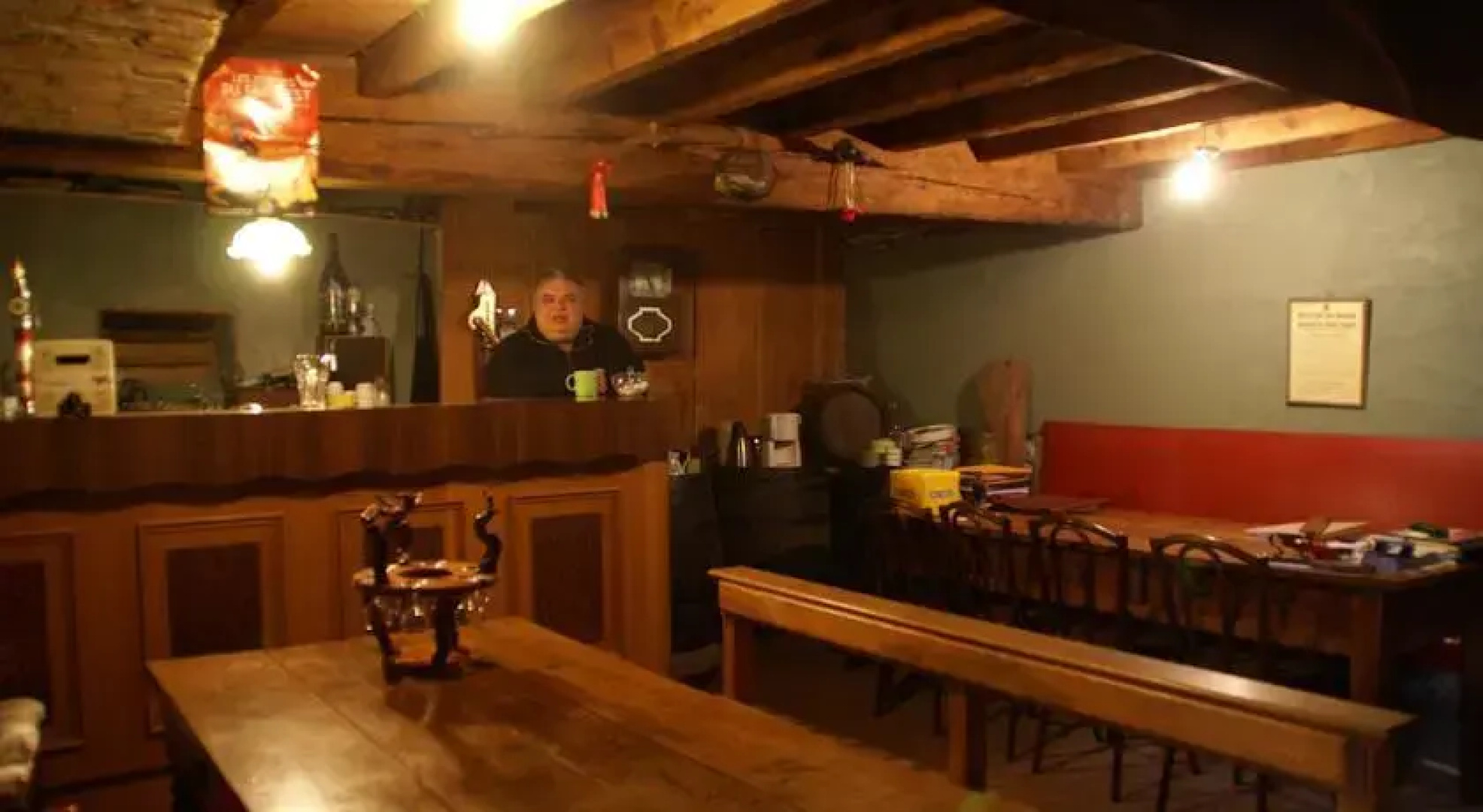 A La Belle Epoque
