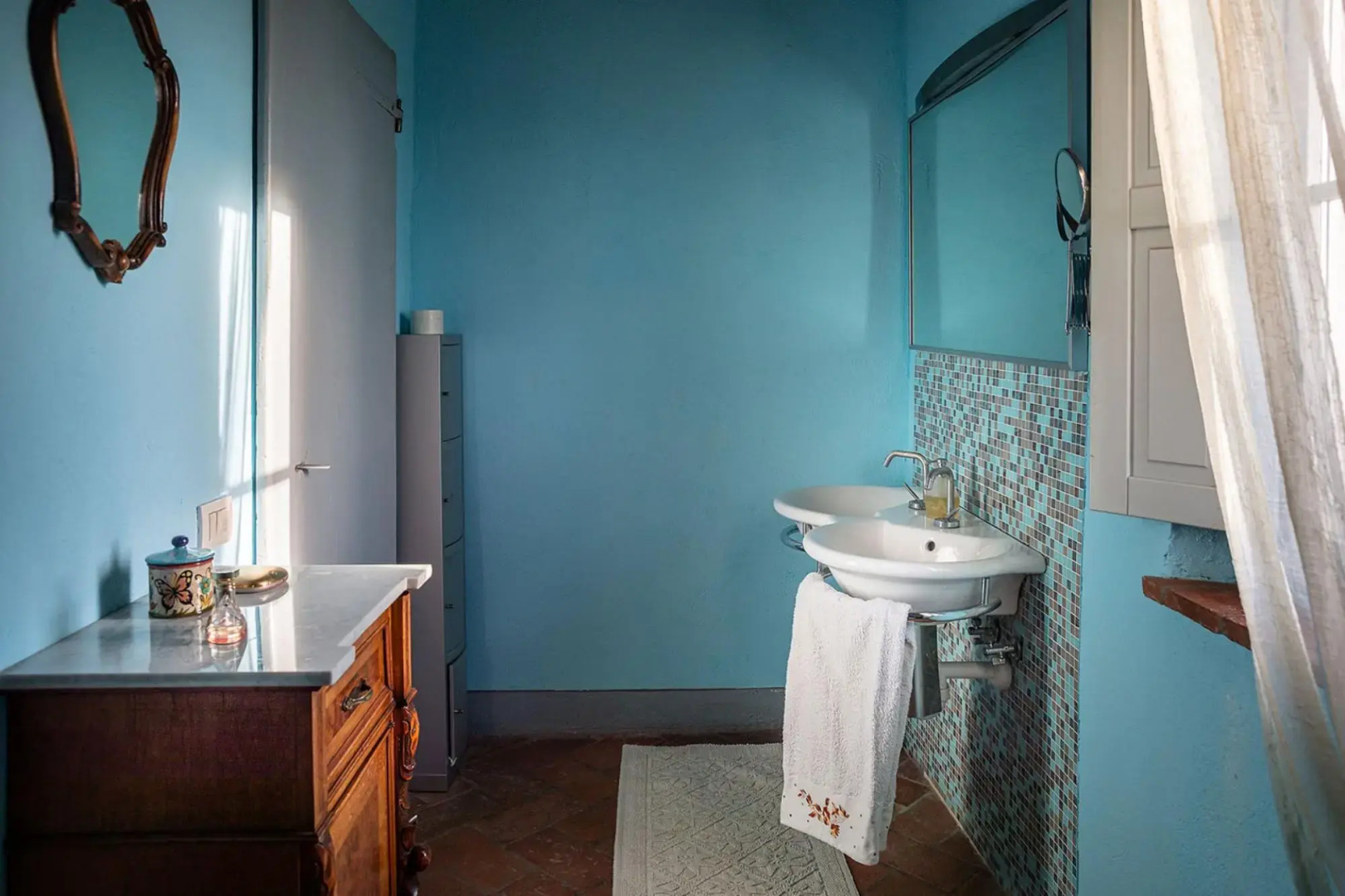 Villa With Pool in Splendid Panoramic Location Just 20 Minutes From Florence-sotto Colle - Villa e Cottage