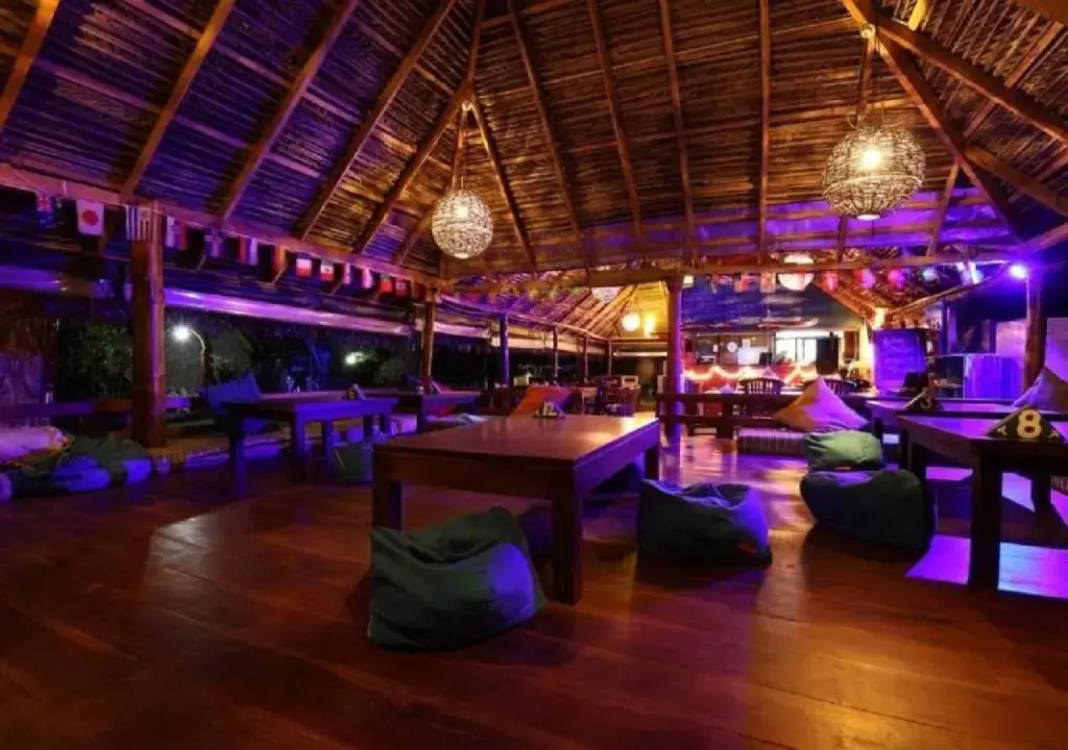 That's Why Beach Cabanas Nilaveli