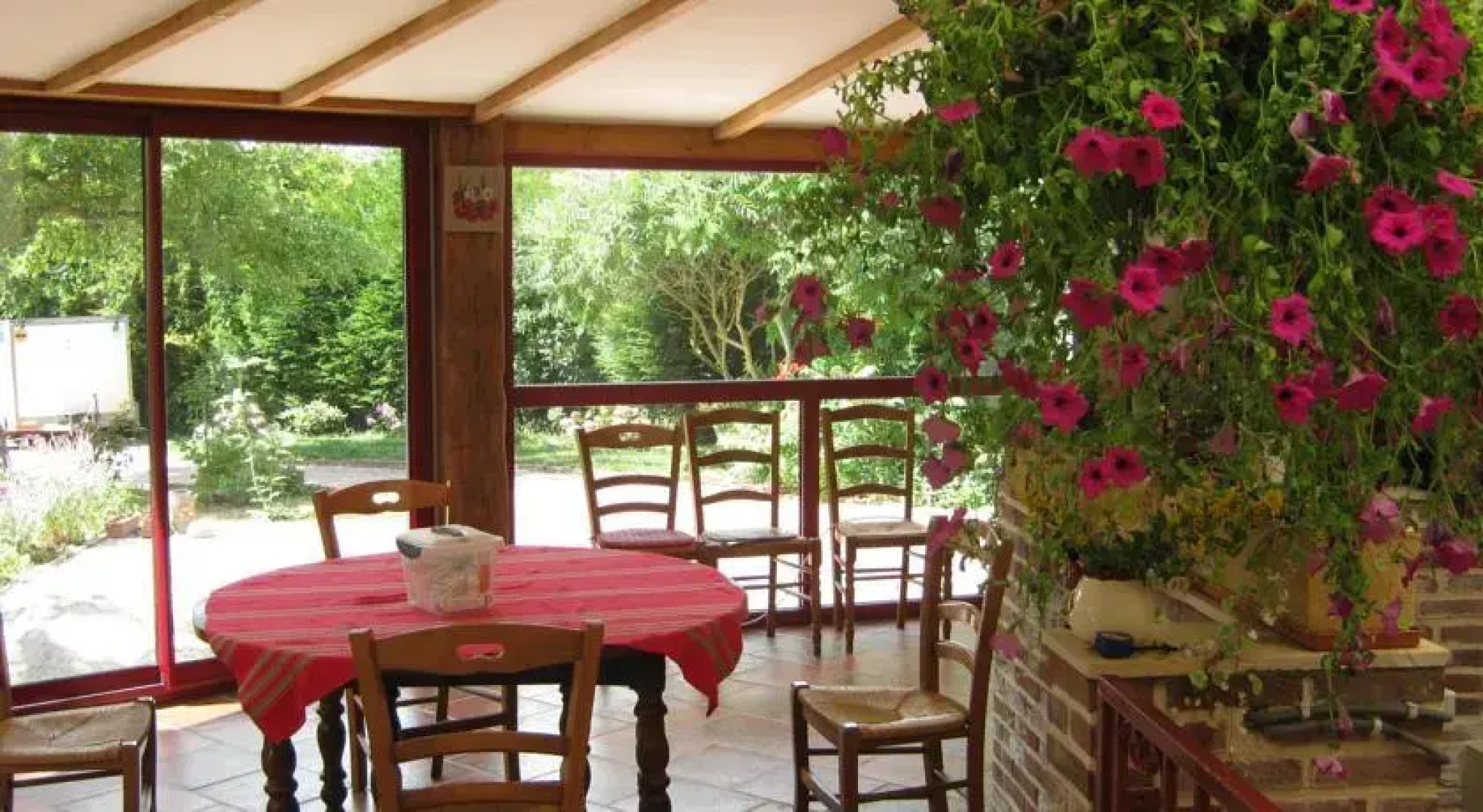 Chambres dHôtes Louxettes