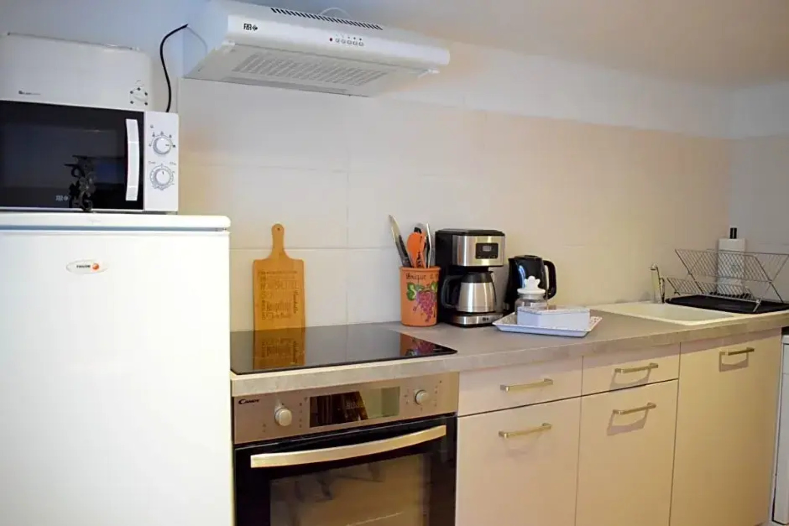 Chambres d'hôtes de la Petite Vallée.