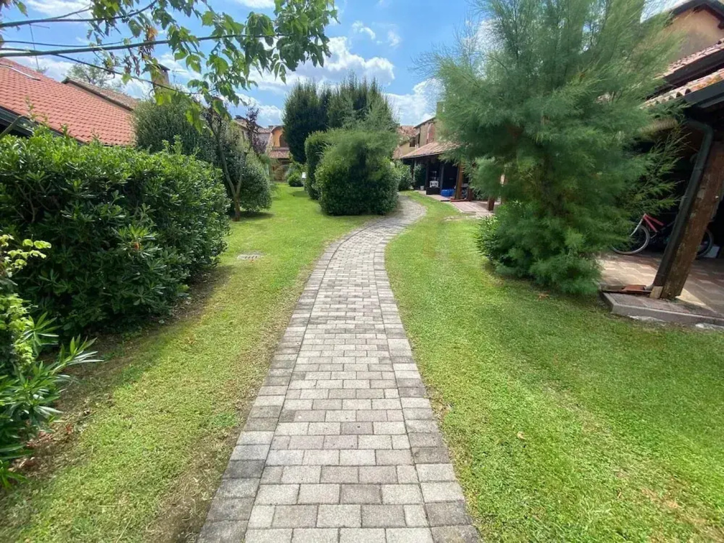 Apartment In Residence In Porto Levante Ro