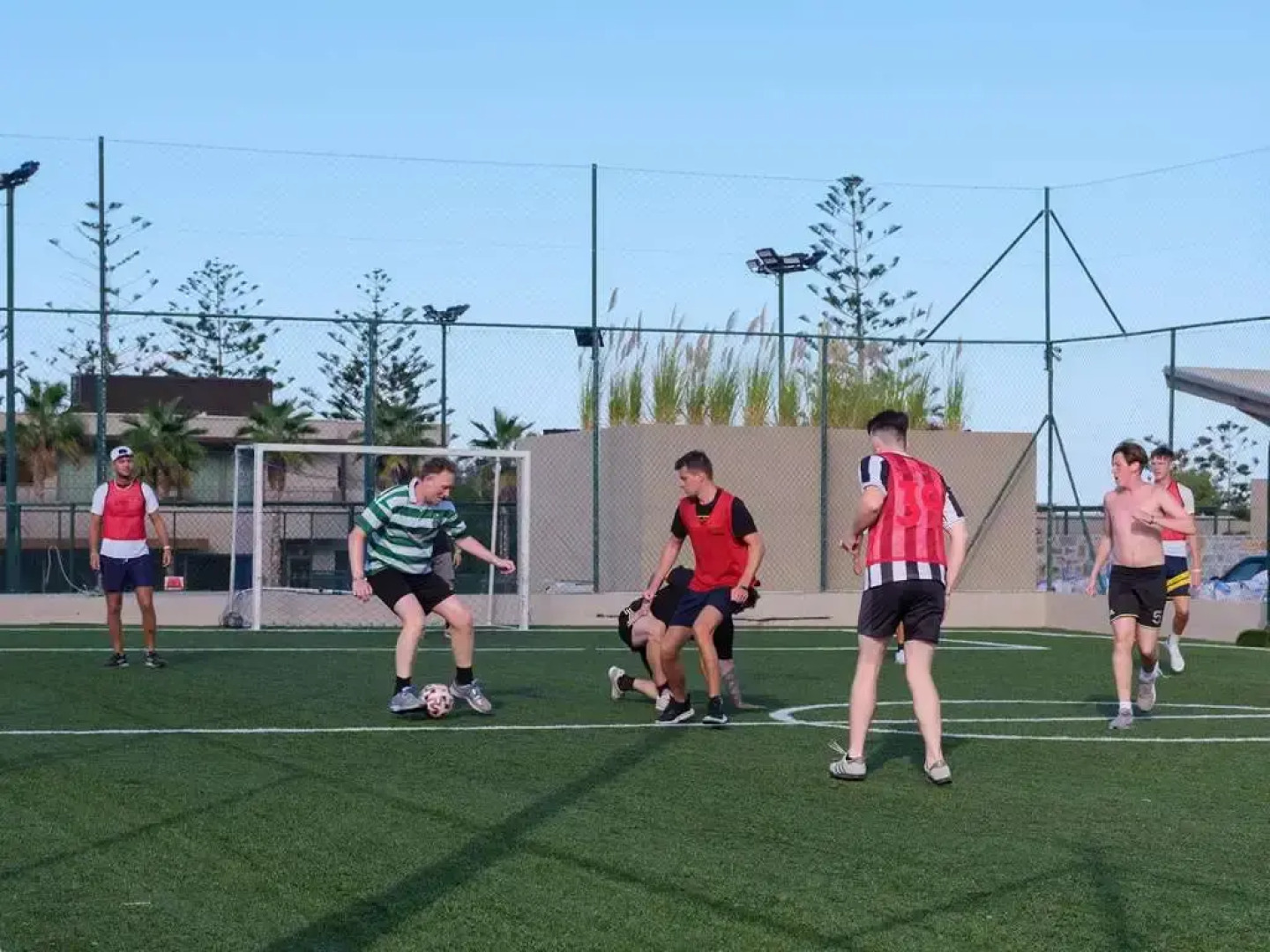 Nana Golden Beach - All Inclusive