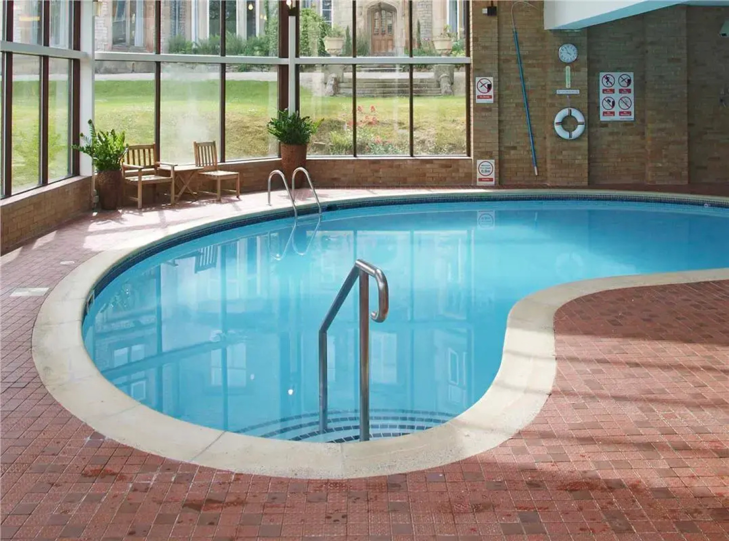 The Mercure Sheffield Kenwood Hall Hotel & Spa