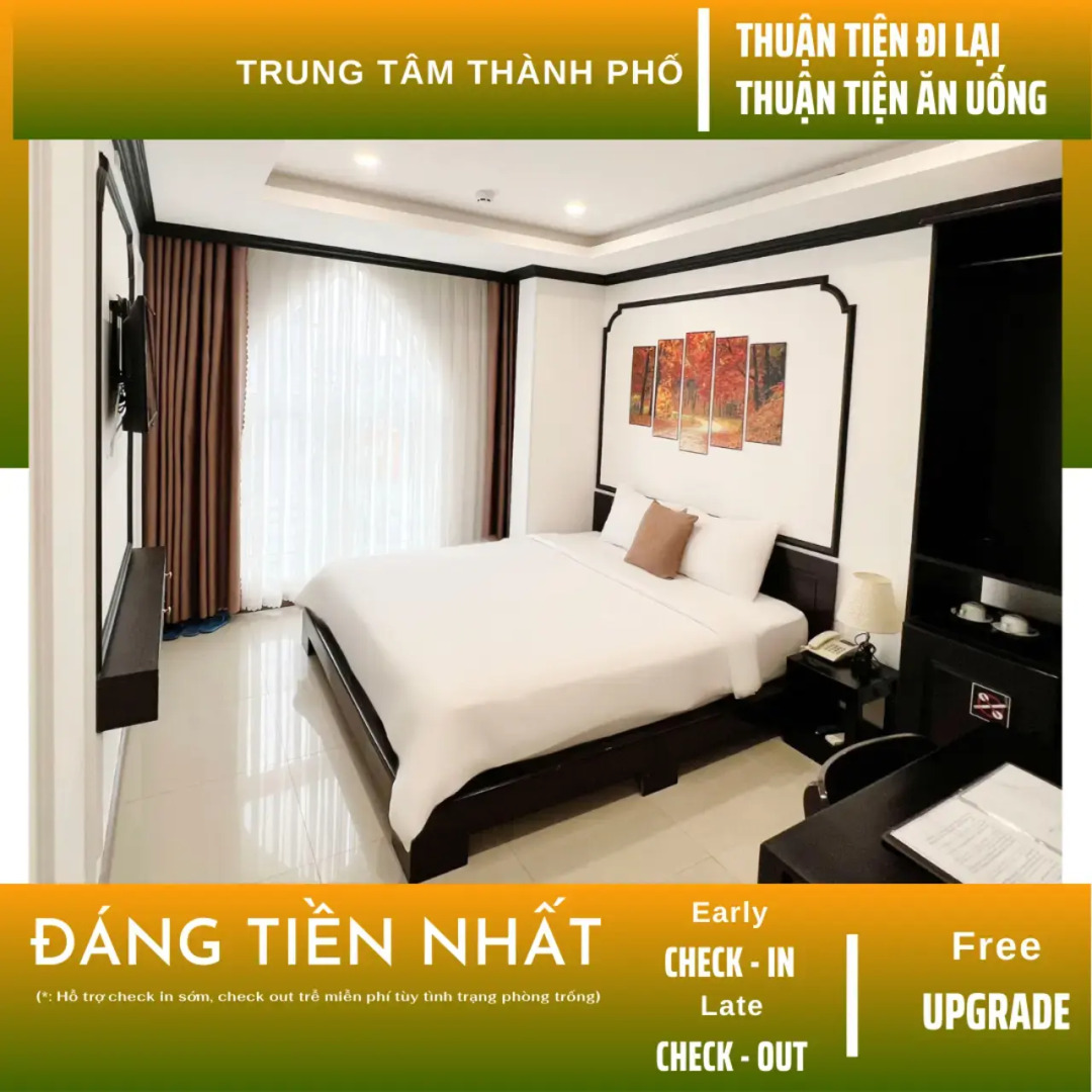 Phuong Dong Hotel & Apartment
