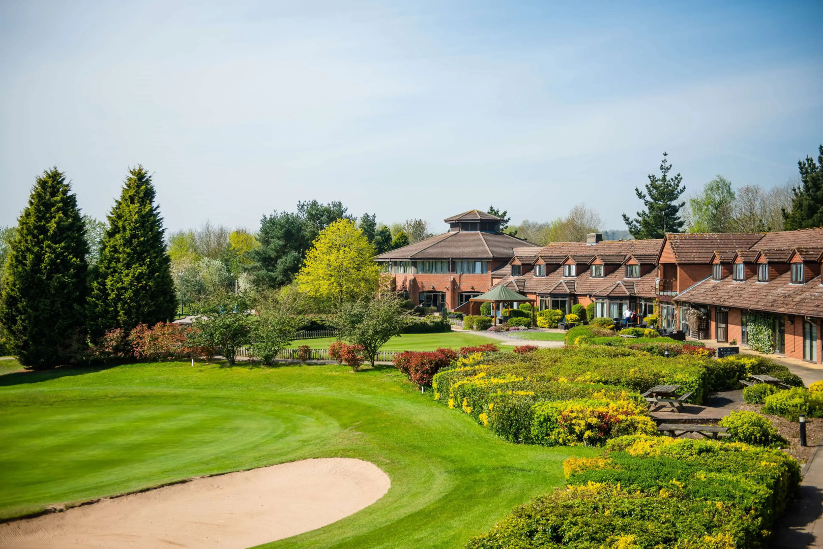 The Abbey Hotel Golf & Spa
