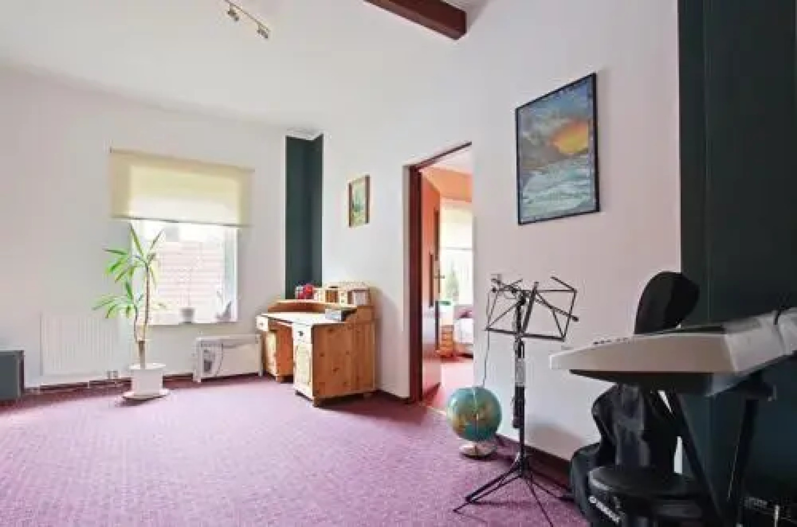 3 Private Rooms, 4 Persons (5403)