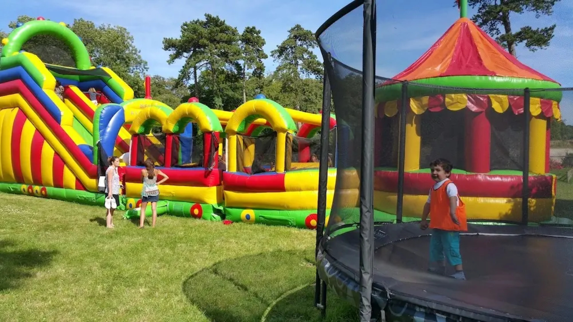 Le Chateau des Tilleuls