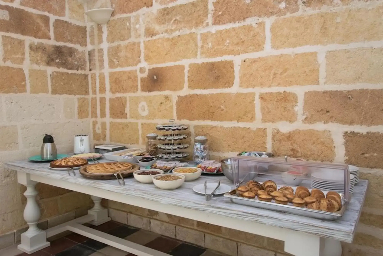 Masseria Mazzetta Salento