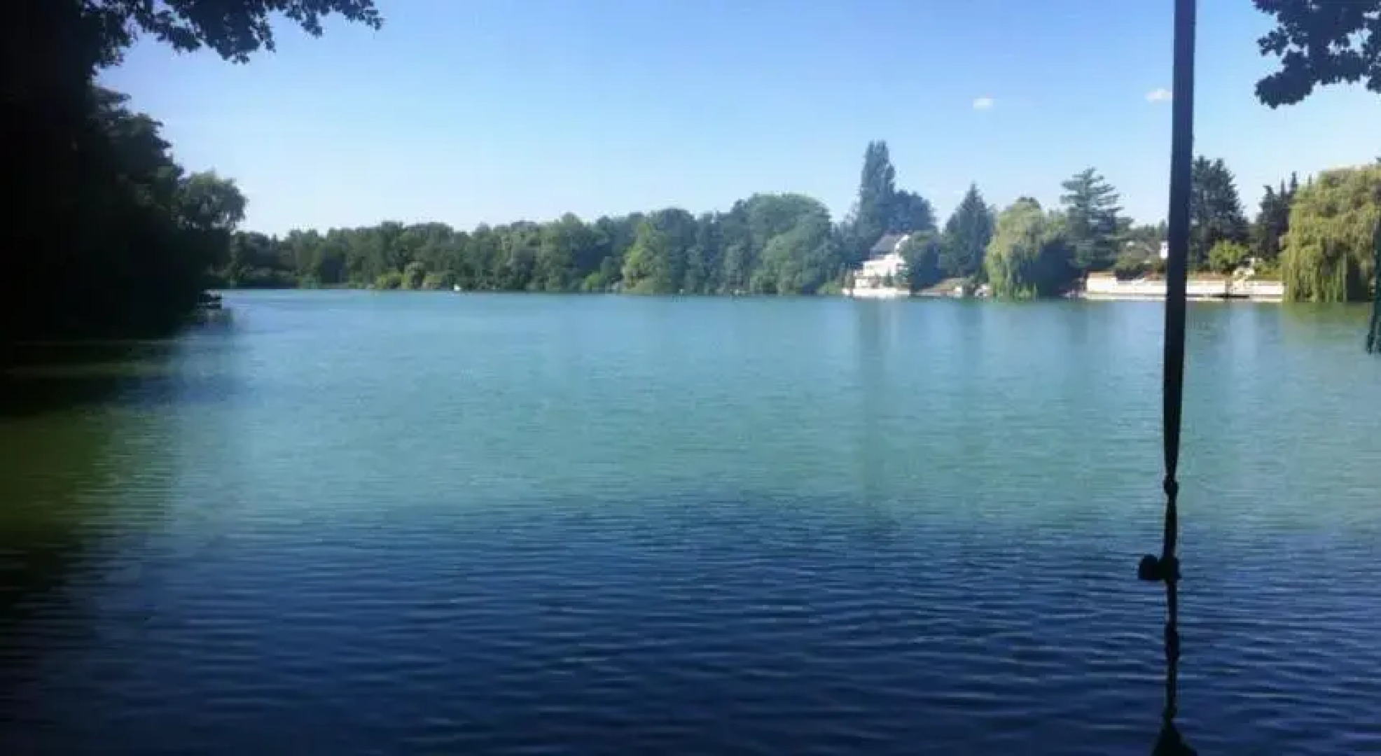 Wohnung Ternscher See