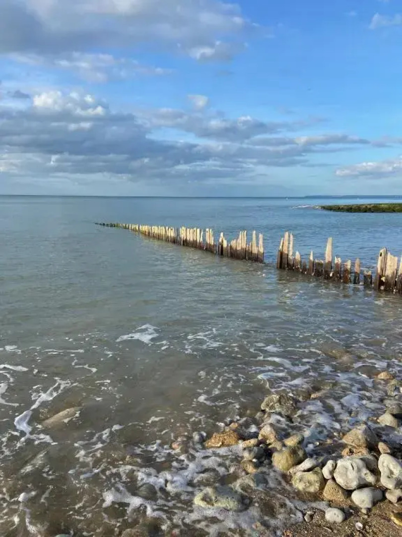 Spacieux T2 au coeur de Villers 2000