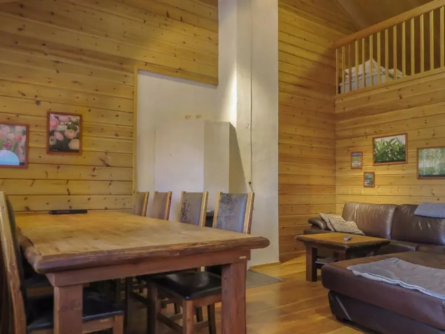 Holiday Home Kärpänrinne b