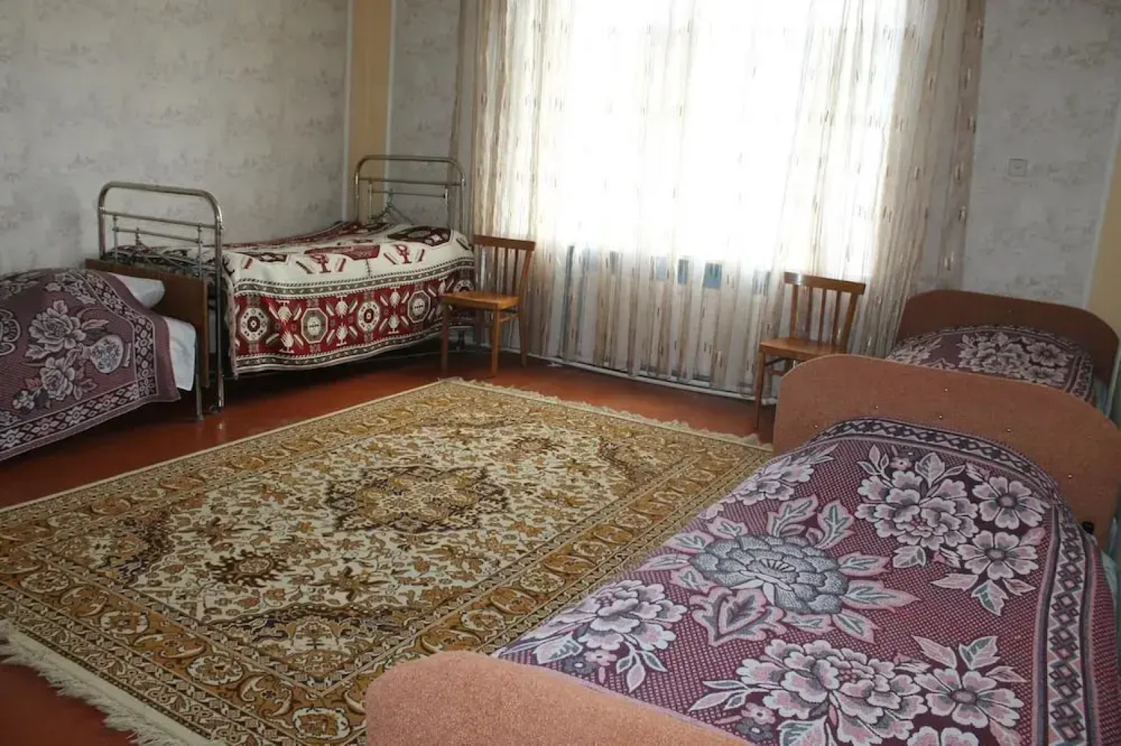 Мини-отель Ismayilli