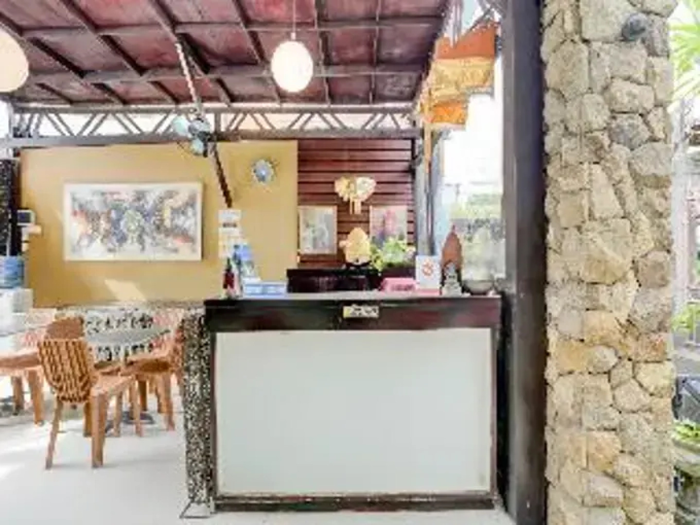 The Bali Rama City Hotel