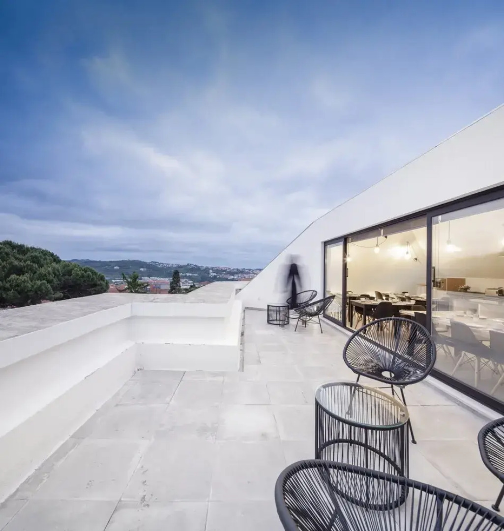 Penedo da Saudade Suites & Hostel