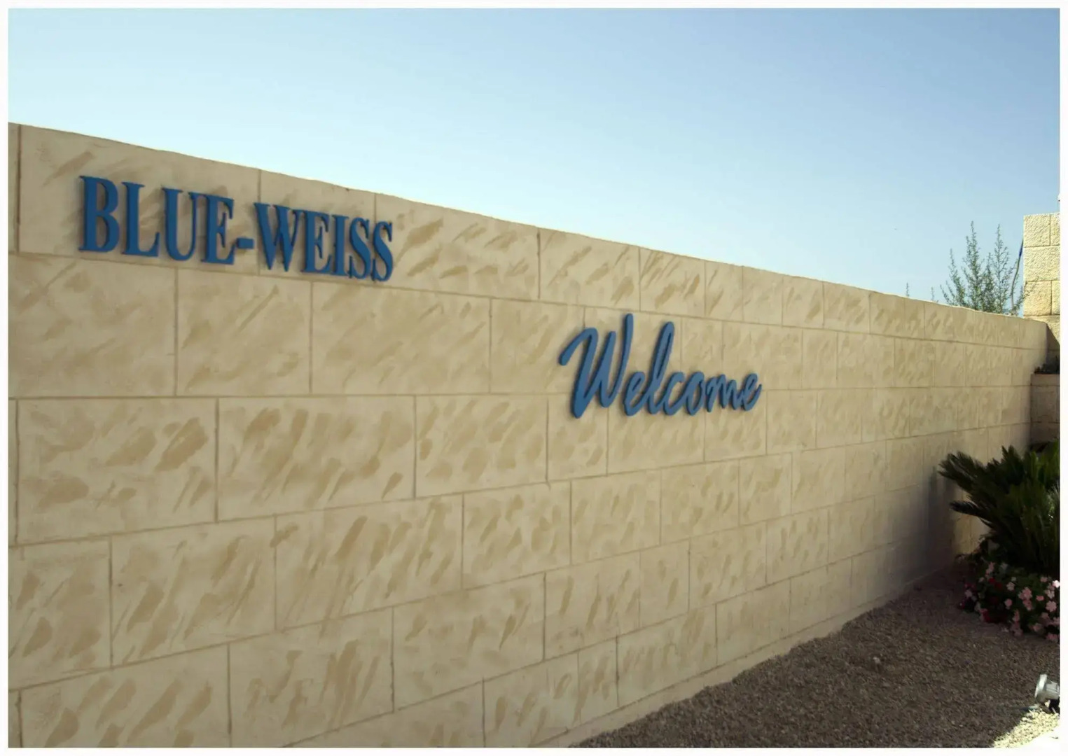 Hotel Blue Weiss