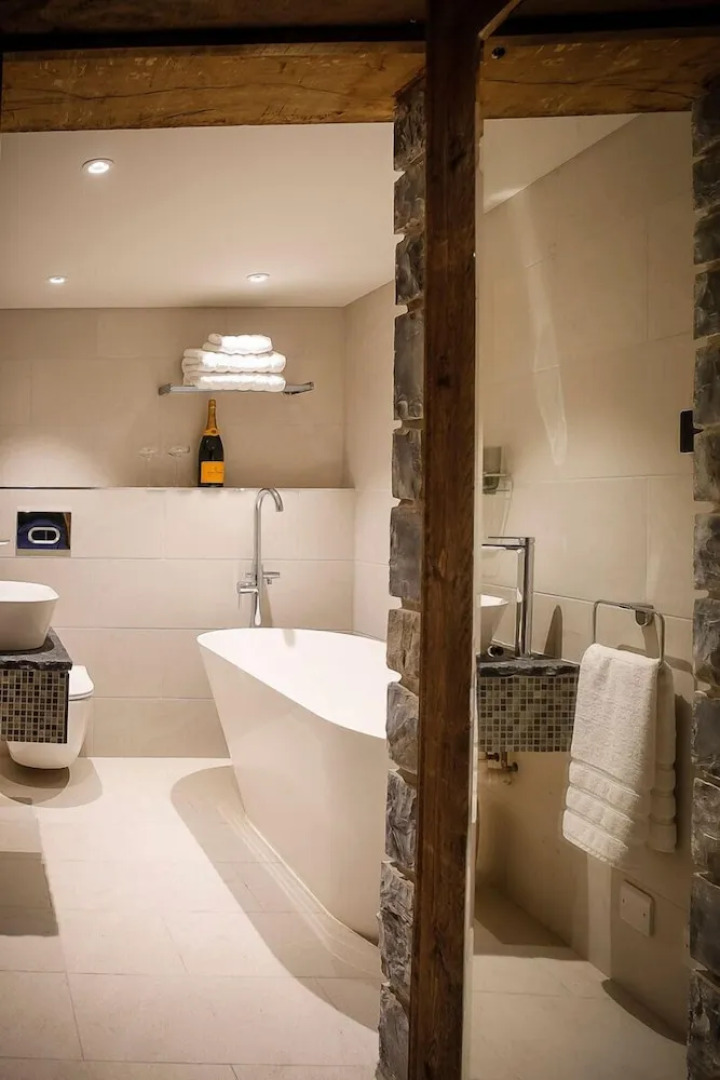 The Coach House at Gileston Manor